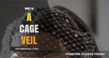 Understanding the Cage Veil: A Unique Bridal Headpiece Explained