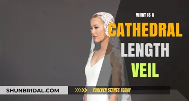 Cathedral Length Veil: A Guide to This Dramatic Bridal Accessory