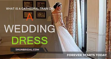 Cathedral Trains: Wedding Dresses with a Dramatic Trail