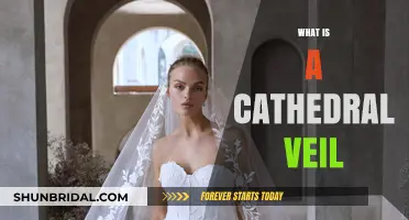 Understanding the Elegance and Tradition of a Cathedral Veil