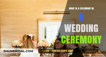 Understanding the Role of a Celebrant in Your Wedding Ceremony
