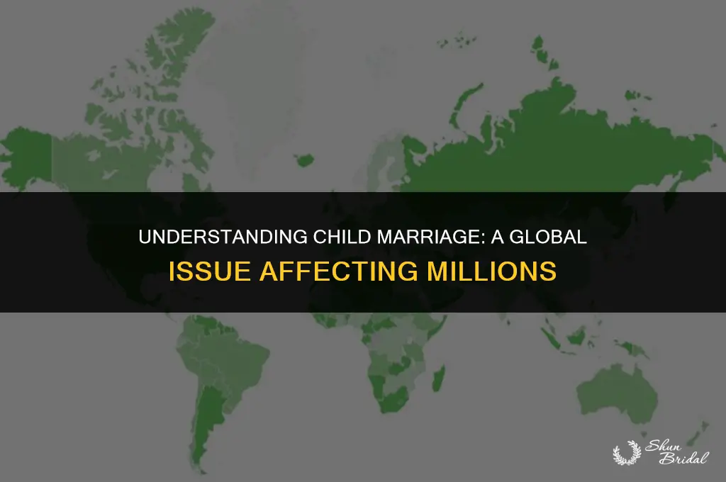 what is a child bride