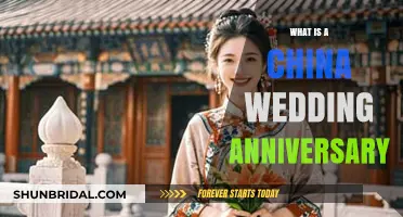 Celebrating Love: Understanding the China Wedding Anniversary Tradition