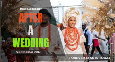 Chivalry After Wedding: Does It Still Exist?