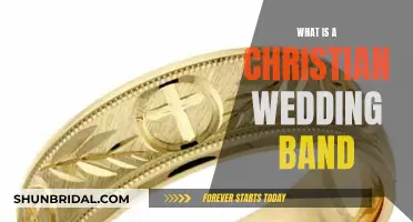 Christian Wedding Bands: Symbolism and Meaning