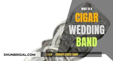 Cigar Wedding Bands: Explained