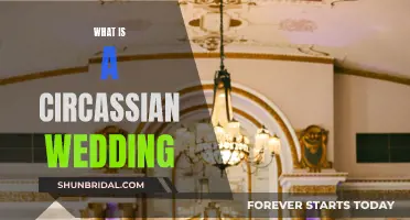 Circassian Wedding Traditions: Ancient Customs, Modern Legacy