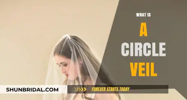 Understanding the Circle Veil: A Unique Bridal Accessory Explained