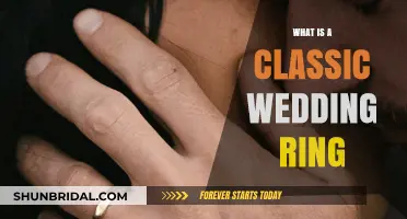 The Timeless Appeal of Classic Wedding Rings