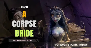 Unveiling the Eerie Enchantment: What Is a Corpse Bride?