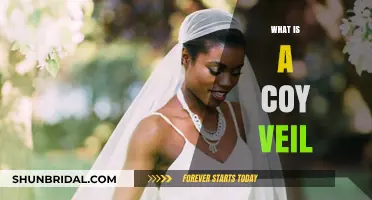 Understanding the Coy Veil: A Subtle, Timeless Bridal Accessory