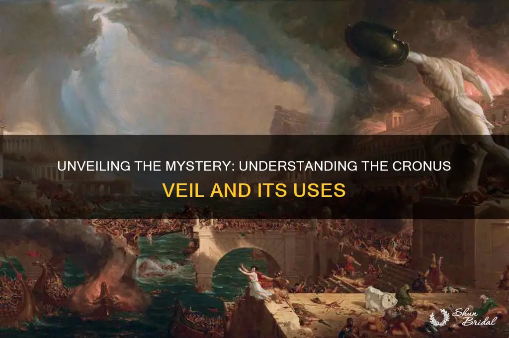 what is a cronus veil