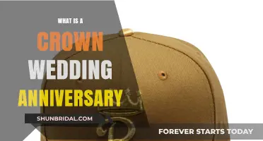 Celebrating 50 Years: The Crown Wedding Anniversary Explained