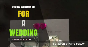 Thoughtful Wedding Gift Ideas: Customary Choices for the Happy Couple