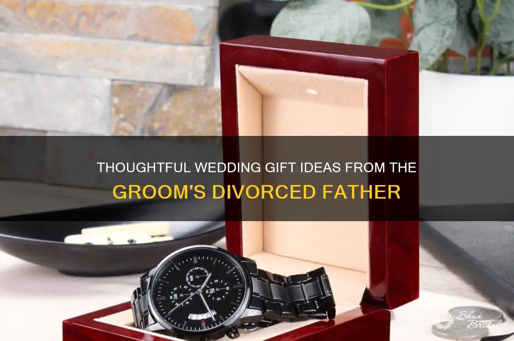 what is a customary wedding gift from groom