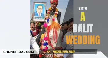 Dalit Wedding Traditions: A Unique Celebration of Love