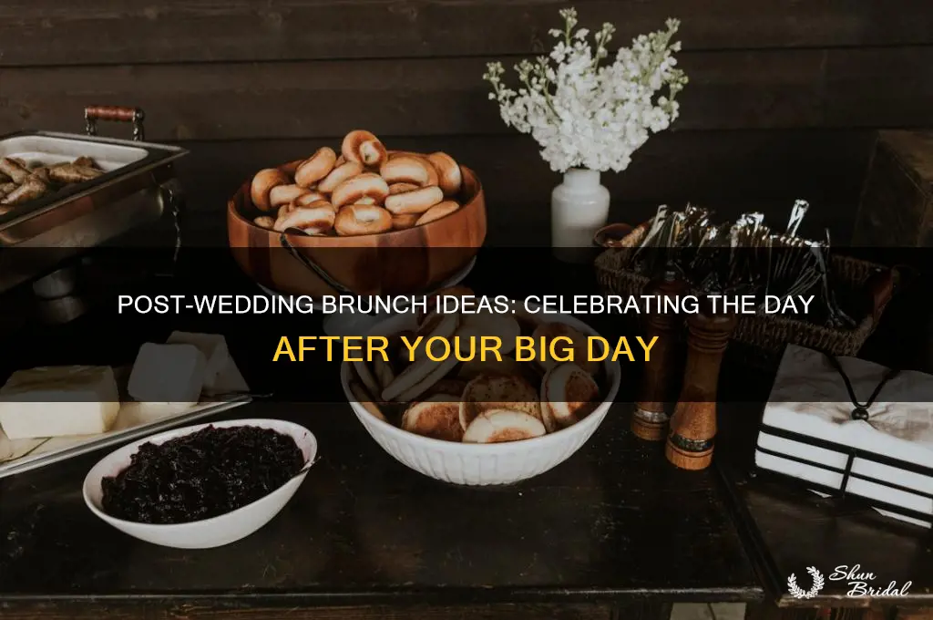 what is a day after wedding brunch called
