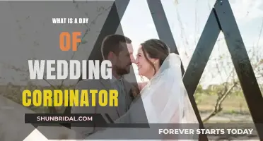 Your Wedding Day Hero: Understanding the Role of a Coordinator