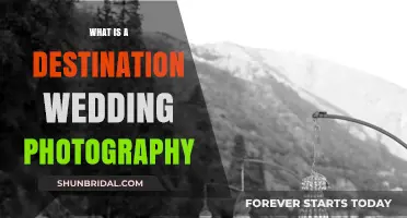 Destination Wedding Photography: Capturing Magical Moments Abroad