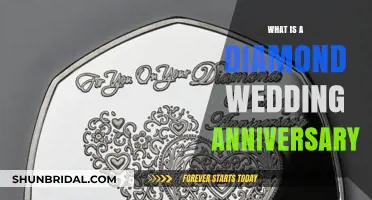Celebrating 60 Years of Love: The Diamond Wedding Anniversary Explained