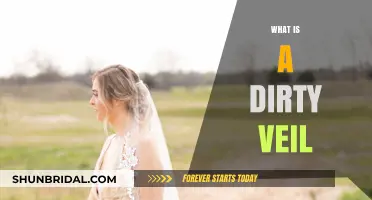 Understanding the Tradition and Meaning Behind a Dirty Veil