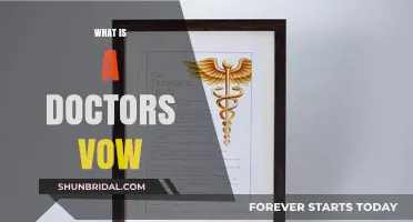 Understanding the Sacred Oath: What is a Doctor's Vow?