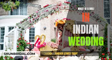Doli: A Traditional Indian Wedding Custom Explained