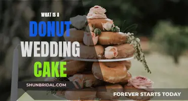 Donut Wedding Cakes: A Creative Alternative to Traditional Cakes