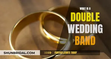 Double Wedding Bands: Two Rings, One Ceremony