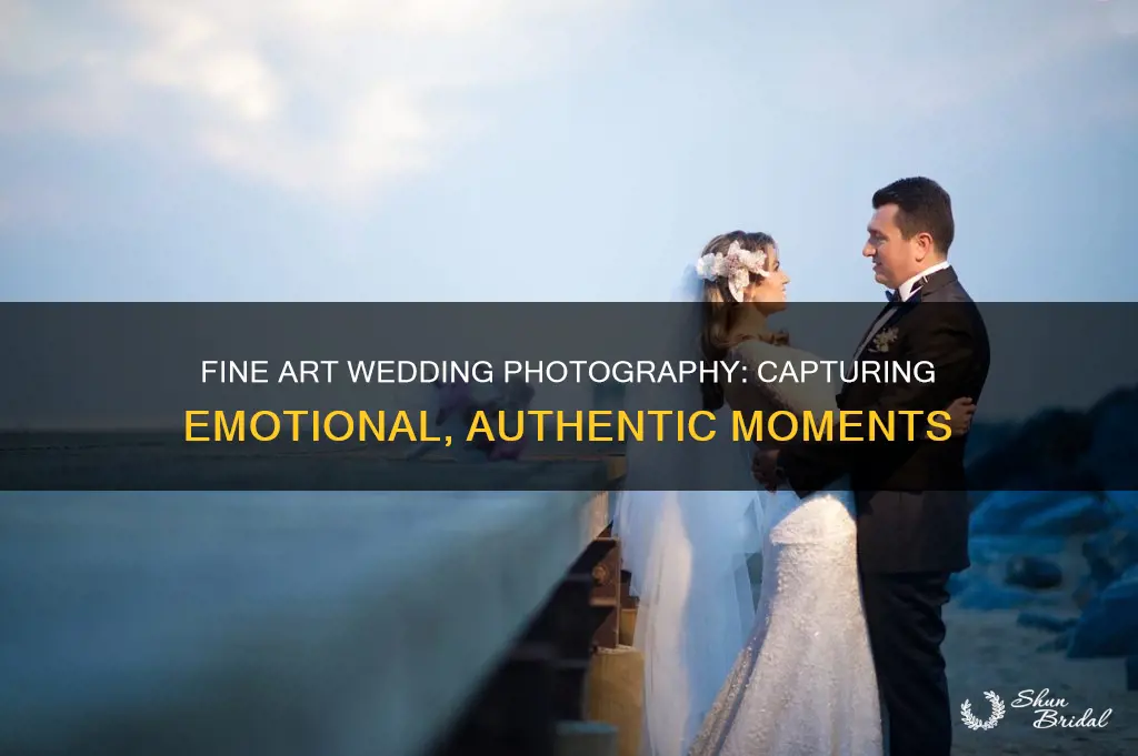 Fine Art Wedding Photography: Capturing Emotional, Authentic Moments ...