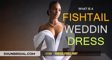 Fishtail Wedding Dresses: Style, Fit and Flatter