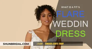 Fit and Flare Wedding Dresses: All You Need to Know