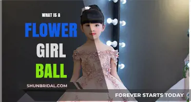 Understanding the Flower Girl Ball: A Whimsical Wedding Tradition Explained