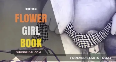 Understanding the Flower Girl Book: A Guide for Weddings and Traditions