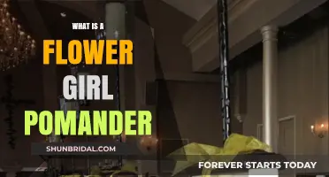What is a Flower Girl Pomander? A Guide to This Charming Wedding Accessory