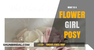 Understanding the Flower Girl Posy: A Guide to This Wedding Tradition