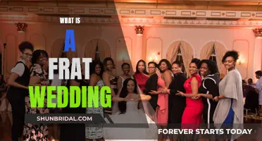 Frat Weddings: Rituals, Traditions, and Brotherhood Celebrations