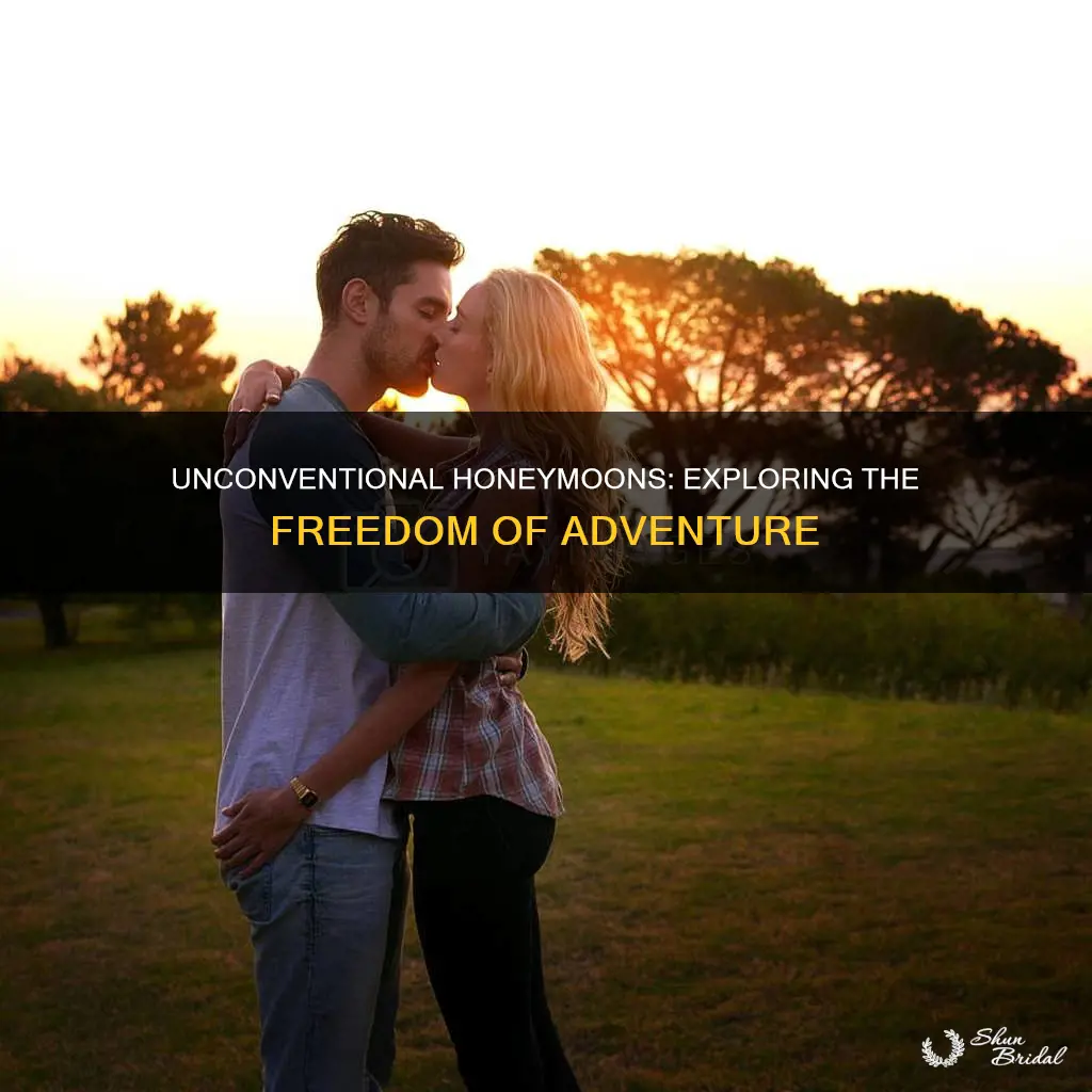 what is a freedom honeymoon