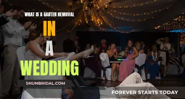 Garter Toss Tradition: What It Is and Why It's Done