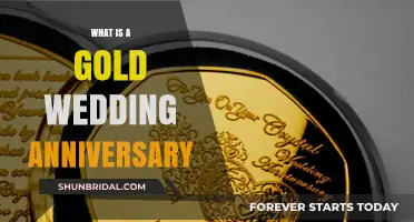 Celebrating 50 Years of Love: The Gold Wedding Anniversary Guide