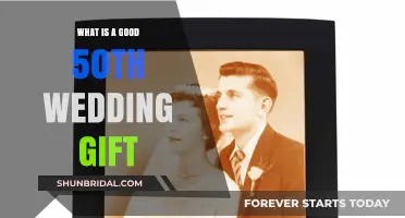 Celebrating 50 Years: Thoughtful and Memorable Golden Anniversary Gift Ideas