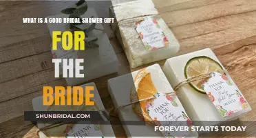 Thoughtful Bridal Shower Gift Ideas the Bride Will Adore