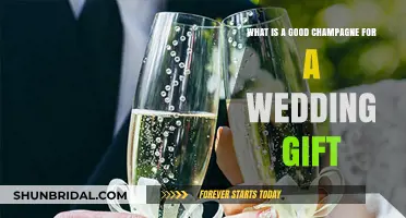 Celebrate Love: Top Wedding Gift Champagnes for Unforgettable Toasts
