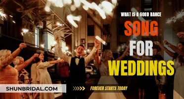 Dance Floor Fillers: The Best Wedding Songs
