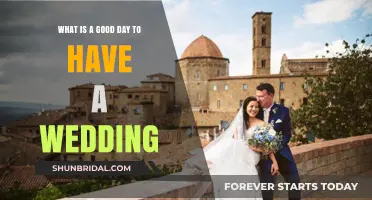 Choosing the Perfect Wedding Date: Tips for a Memorable Celebration