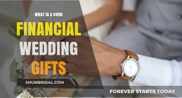 Thoughtful Financial Wedding Gifts: Smart Ways to Celebrate Love and Future