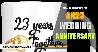 Thoughtful 23rd Wedding Anniversary Gift Ideas to Celebrate Lasting Love