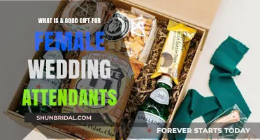 Thoughtful Gift Ideas for Female Wedding Attendants: A Guide