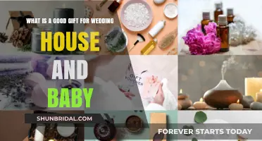 Perfect Wedding, Housewarming, and Baby Shower Gift Ideas for Loved Ones