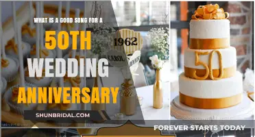 Celebrating 50 Years of Love: The Perfect Anniversary Song Selection